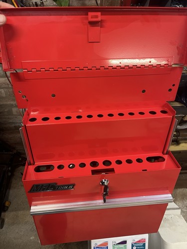 Mega rare mac pry bar - mega,