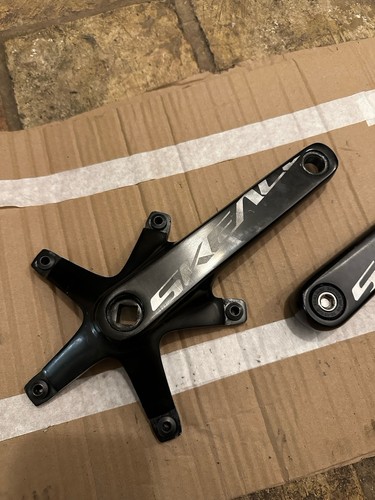 Skeace track fixie crankset - skeace,