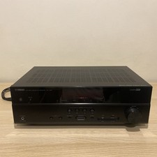 YAMAHA RX-V381 5.1 Black AV Receiver HDMI 4K HDCP 2.2 HDR ARC Bluetooth USB Aux