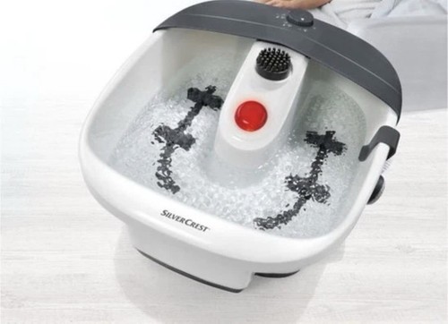 Silvercrest foot bath - spa, 80w