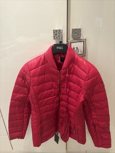 Armani ladies packaway jacket - packaway,