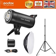 Godox SK400IIV Bowens Studio