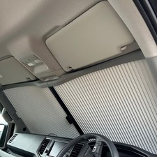 Remis Remifront Blind FRONT ONLY MAN TGE 2017-2024 - Without Overscreen Storage