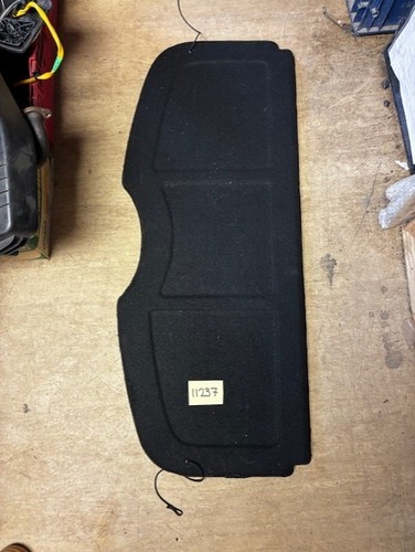 Peugeot 207 parcel shelf - parcel,