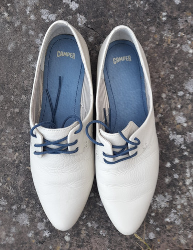 Camper shoes size white - size,