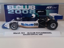 Slot Car Fly 99105 March 761