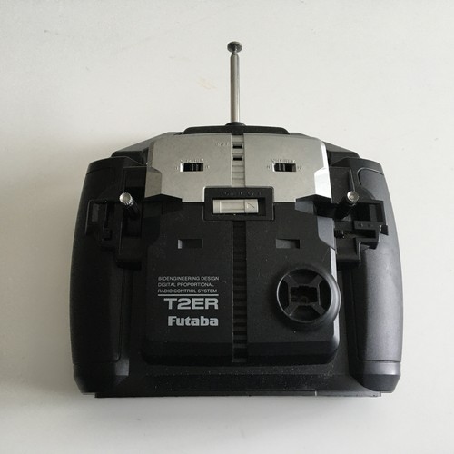 Vintage futaba t2er - futaba,