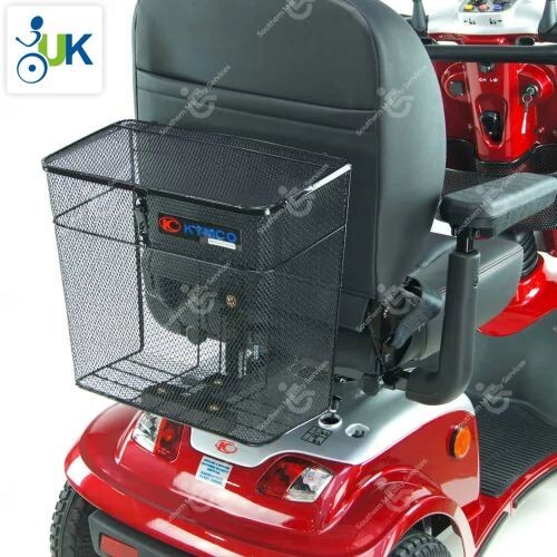 Kymco mobility scooter back - kymco,
