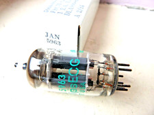 5963 PHILIPS ECG ECC82 12AU7