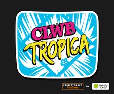 Clwb Tropica Perfect Draft Magnetic Drip Tray Skin Magnet – PerfectDraft Skin