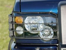 LAND ROVER DISCOVERY 2 TD5 / V8  FACELIFT HEAD LIGHT GUARD SET STC53193