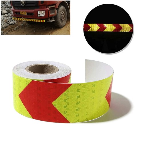 Arrow reflective tape viz - arrow,