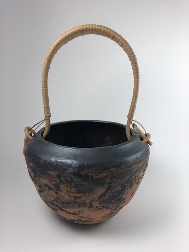 Wgp ceramic pot bowl basket - ceramic,
