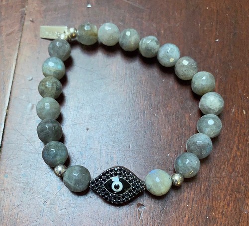 Chlobo labradorite silver - labradorite, &