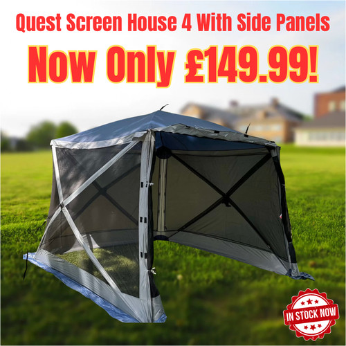 Quest elite instant - instant, screen