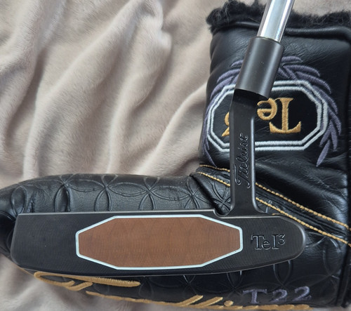 Scotty cameron teryllium t22 - scotty,