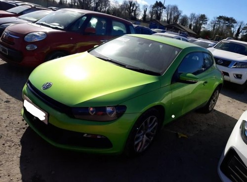 Breaking scirocco 2013 3 - 2013,