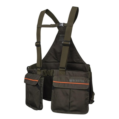 Beretta strap evo vest green - beretta,