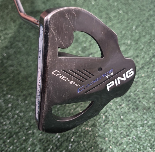 Ping putter cadence - putter, tr
