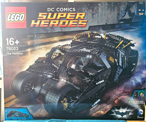 Lego comics super - dc,