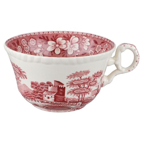 Tea cup large spode copeland - tea,