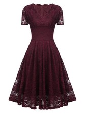 Women's Vintage Skater Dress