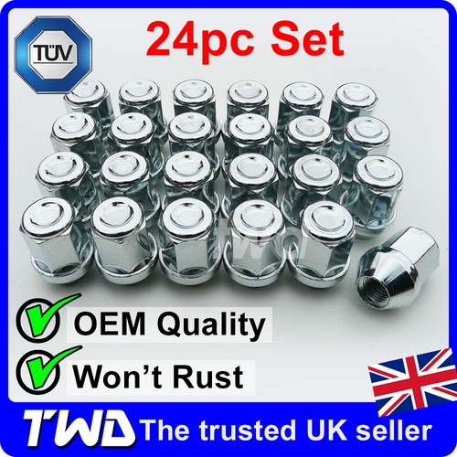 Wheel nuts for nissan navara - wheel,