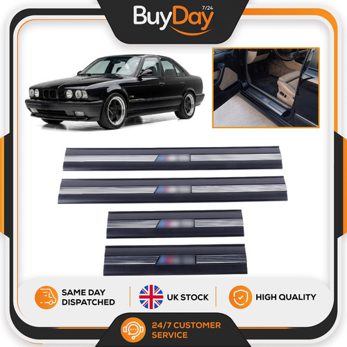 Rear outer door sill trim - rear,