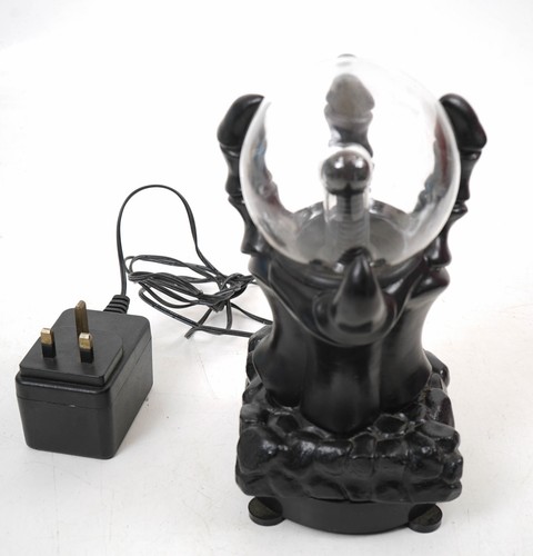 Dragon claw plasma ball light - dragon,