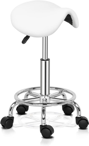 Bonnlo saddle stool adjustable - stool,