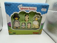 Vintage Sylvanian Families