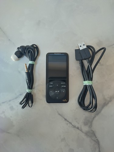 Sony walkman nwz s754 - nwz-s754, 8gb
