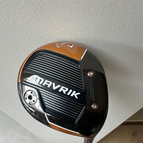 Callaway mavrik wood fairway - mavrik, 4-wood