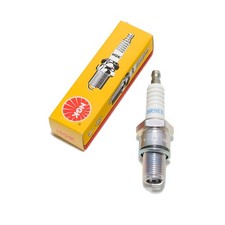 Spark plug NGK BR9ES resistor