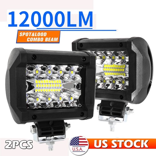 4inch led work - 2x, light