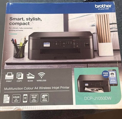 Brother dcp j1050dw 1 - brother, dcp-j1050dw