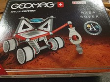 Geomag NASA Rover - Special