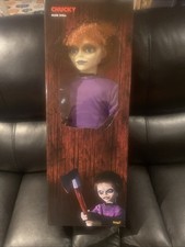 Chucky Glen Doll New in Box Spirit Halloween