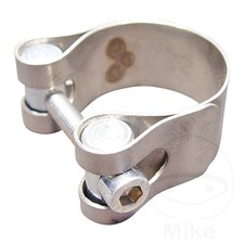 Exhaust Clamp 43-46mm Leo