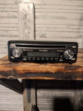 Pioneer DEH-P3700MP Car CD/MP3