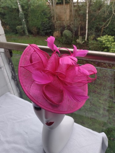 Fascinator new women large - fascinator,