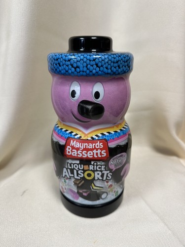 Maynards liquorice allsorts - maynards,