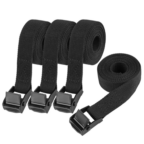 Peasug tie down straps pcs - tie, 4