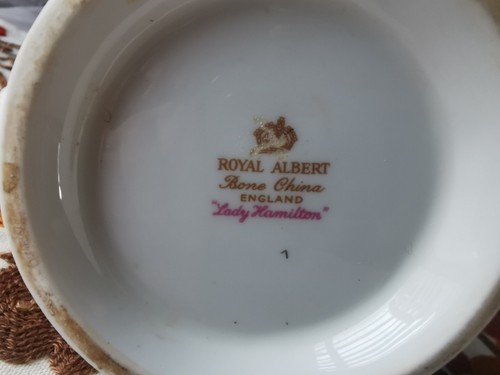 Royal albert bone china coffee - bone,