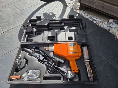 Power tec spot weld gun - tec,