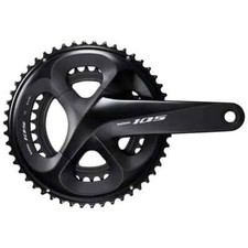 Shimano 105 R7000 11 Speed Chainset - 50/34T - Factory Clearance Stock