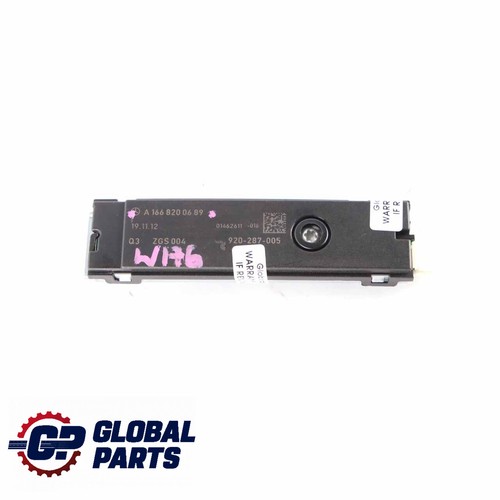 Antenna amplifier mercedes - antenna,