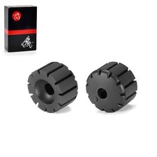 2PC Fuel Tank Rubber Mount for Honda CB250 CB360T CB360 CB400F CB400 CB500 CB550