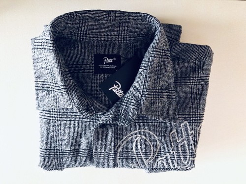 New patta pow - pow, check