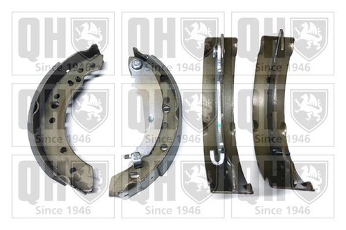 Quinton hazell brake shoe kit - quinton,